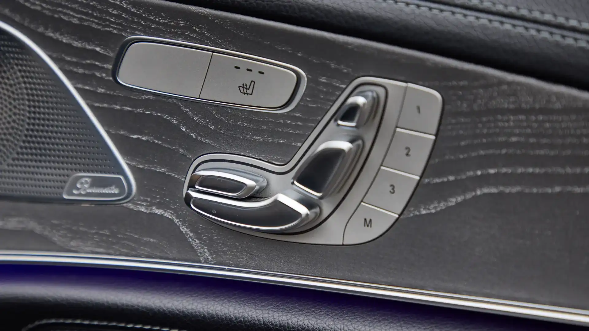 MERCEDES BENZ CLS 450 AMG